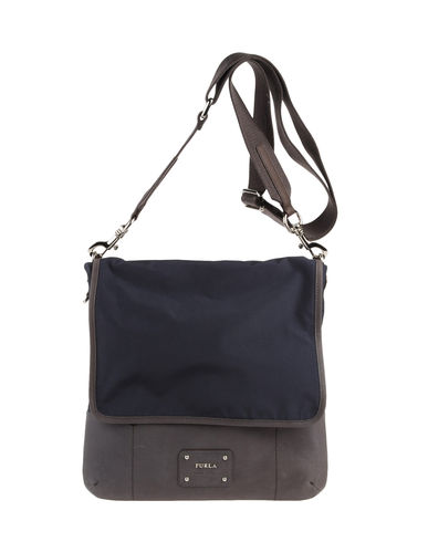 ZOOM FURLA - Medium fabric bag