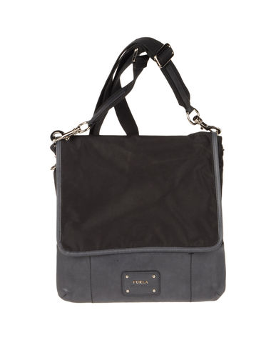ZOOM FURLA - Medium fabric bag