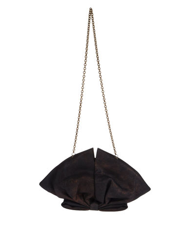 ZOOM RODO - Medium leather bag