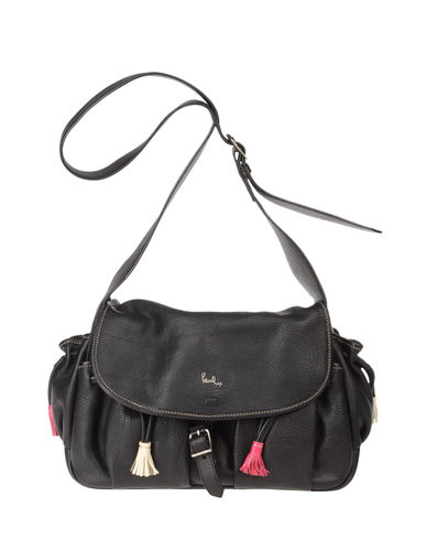 ZOOM PAUL SMITH - Large leather bag