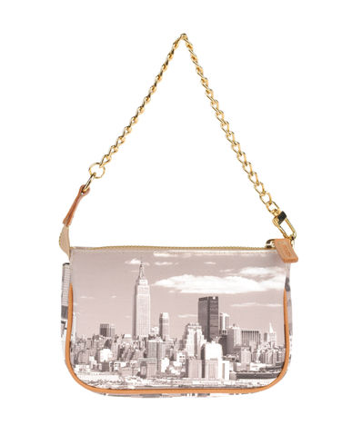 ZOOM BAGGHY - Medium leather bag