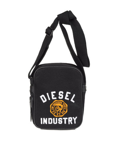 ZOOM DIESEL - Medium fabric bag