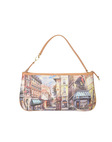 ZOOM BAGGHY - Medium fabric bag