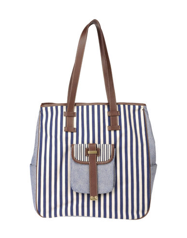 ZOOM PAUL SMITH - Large fabric bag