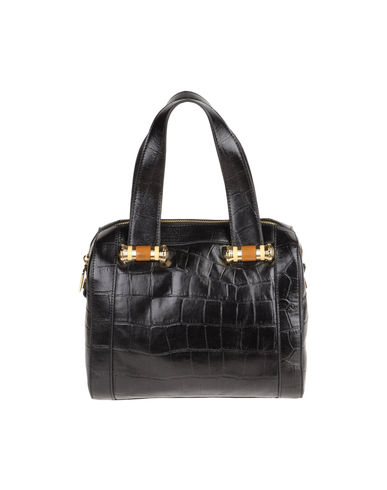 ZOOM STUDIO POLLINI - Medium leather bag