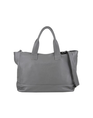 ZOOM FOR HER - Large leather bag