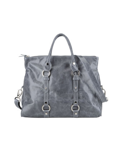ZOOM FOR HER - Large leather bag