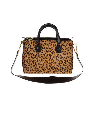 ZOOM STUDIO POLLINI - Medium leather bag