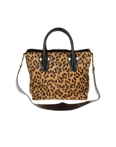 ZOOM STUDIO POLLINI - Medium leather bag
