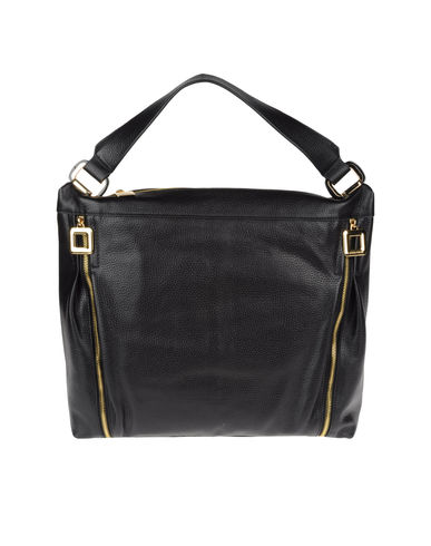 ZOOM STUDIO POLLINI - Large leather bag