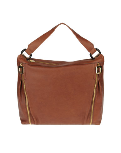 ZOOM STUDIO POLLINI - Large leather bag