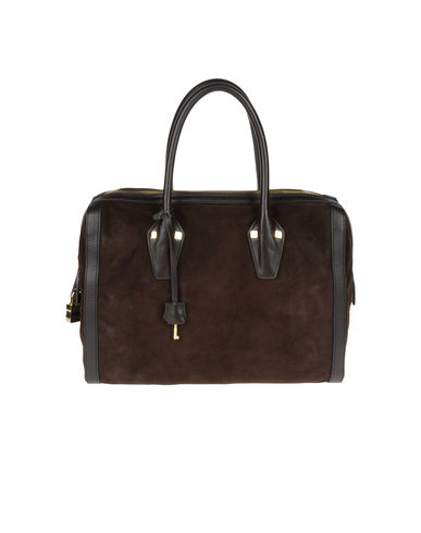 ZOOM STUDIO POLLINI - Medium leather bag