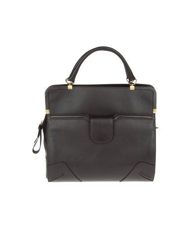 ZOOM POLLINI - Medium leather bag