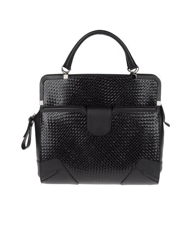 ZOOM POLLINI - Medium leather bag