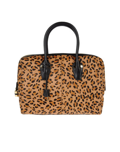 ZOOM STUDIO POLLINI - Medium leather bag