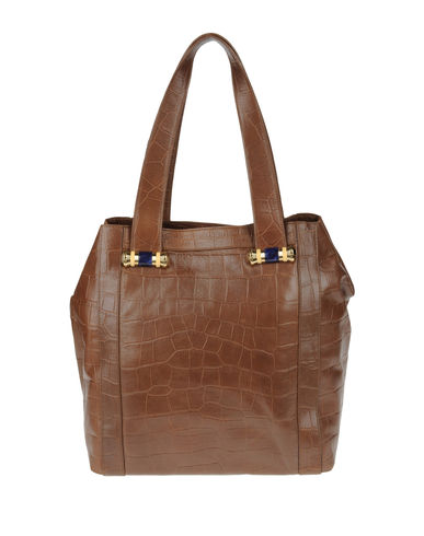 ZOOM STUDIO POLLINI - Medium leather bag