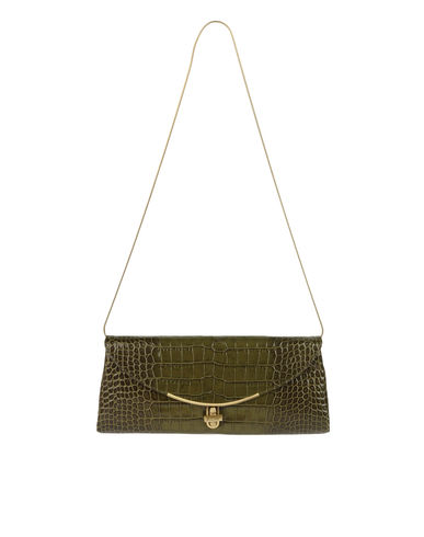ZOOM POLLINI - Medium leather bag