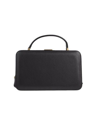 ZOOM POLLINI - Medium leather bag
