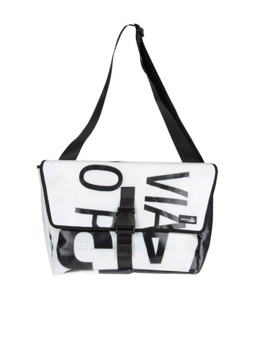 ZOOM GARBAGE LAB - Large fabric bag