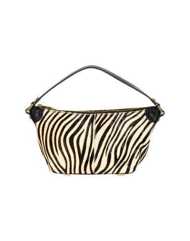 ZOOM STUDIO POLLINI - Medium leather bag