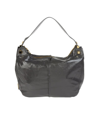 ZOOM STUDIO POLLINI - Large leather bag
