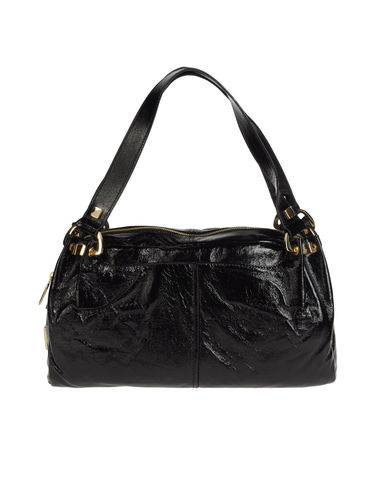 ZOOM STUDIO POLLINI - Large leather bag
