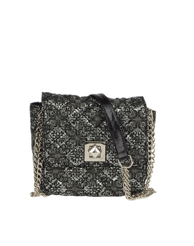 ZOOM MSGM - Small fabric bag