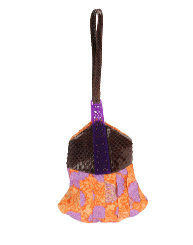 ZOOM ELENA SYRAKA - Small fabric bag