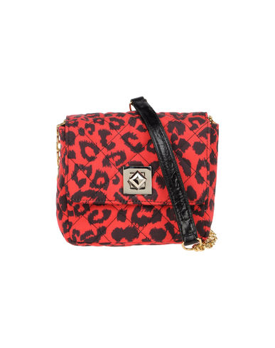 ZOOM MSGM - Small fabric bag