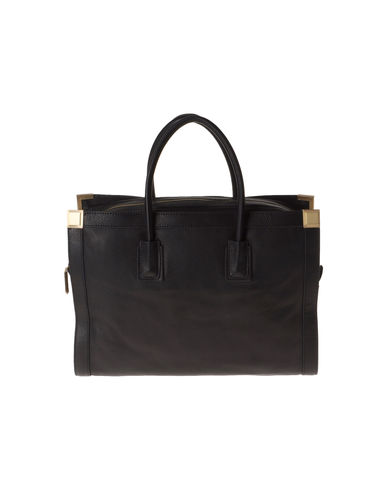 ZOOM POLLINI - Large leather bag