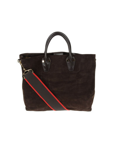 ZOOM STUDIO POLLINI - Large leather bag