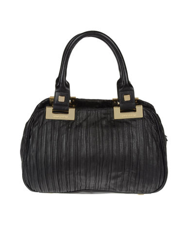 ZOOM STUDIO POLLINI - Large leather bag