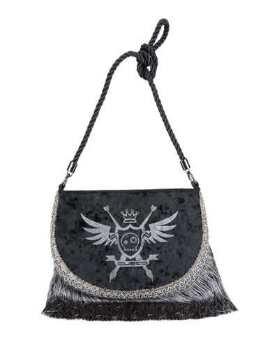 ZOOM CUSTOLINE - Borsa piccola in tessuto