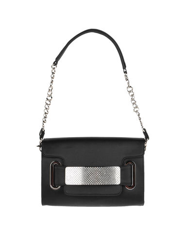 ZOOM BLUMARINE - Medium fabric bag