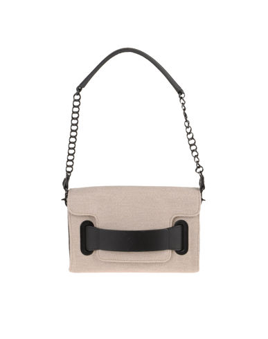 ZOOM BLUMARINE - Medium fabric bag