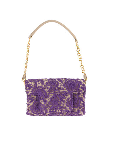 ZOOM BLUMARINE - Medium fabric bag
