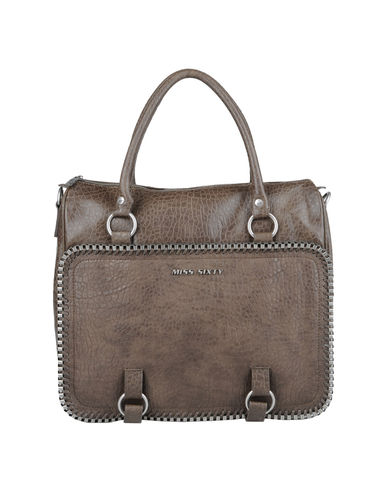 ZOOM MISS SIXTY - Medium fabric bag