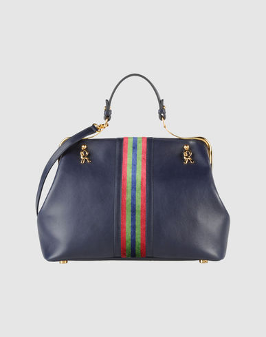 ZOOM ROBERTA DI CAMERINO - Medium leather bag