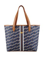 ROBERTA DI CAMERINO - Large leather bag