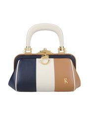 ROBERTA DI CAMERINO - Medium leather bag