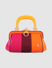 ROBERTA DI CAMERINO - Medium leather bag