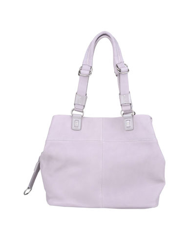 ZOOM PIQUADRO - Medium leather bag