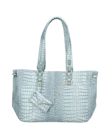 ZOOM PIQUADRO - Large leather bag