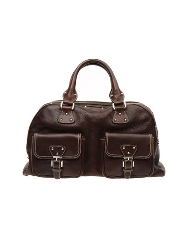 ZOOM DOLCE & GABBANA - Large leather bag