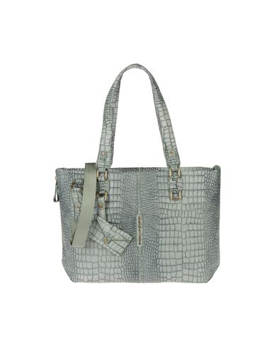ZOOM PIQUADRO - Large leather bag