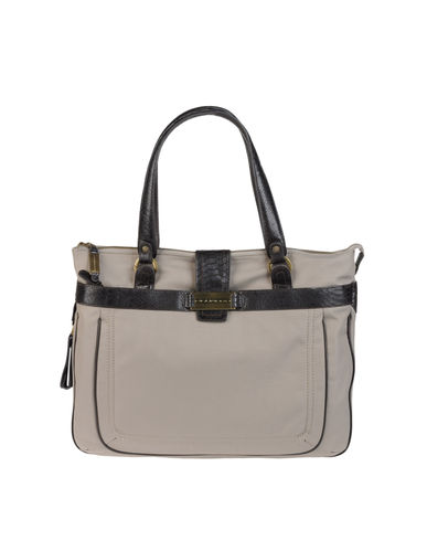 ZOOM PIQUADRO - Large fabric bag