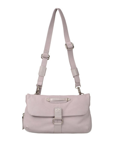 ZOOM PIQUADRO - Medium leather bag