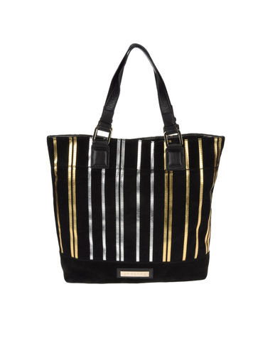 ZOOM GF FERRE' - Large fabric bag