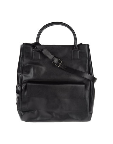 ZOOM GF FERRE' - Large leather bag