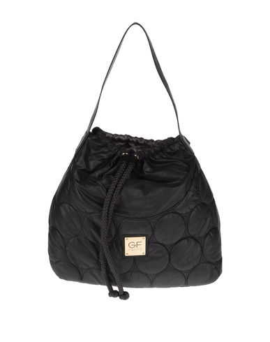 ZOOM GF FERRE' - Large fabric bag